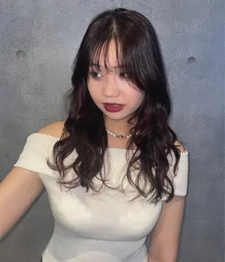 カラー 🌈メンズパーマ🌈 メンズカットアリサのヘアスタイル