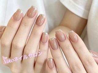 ネイル Nikoネイル 柏店のネイルデザイン