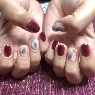 ネイル J terrace Nailのネイルデザイン