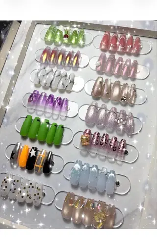 ネイル Same 所沢のネイルデザイン