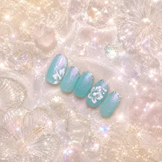 ネイル chai nail +  eye📍鶴橋のネイルデザイン