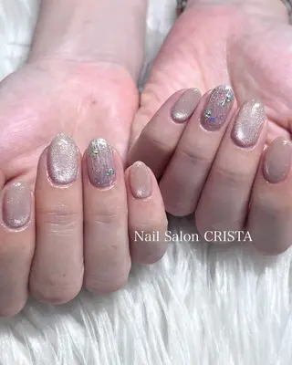 ネイル CRISTA 🫧ヒナタのネイルデザイン