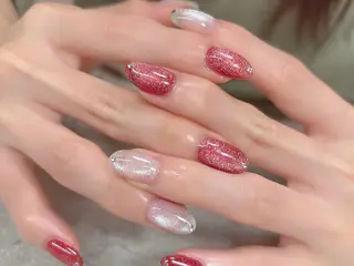 ショート Chipi Nailのネイルデザイン