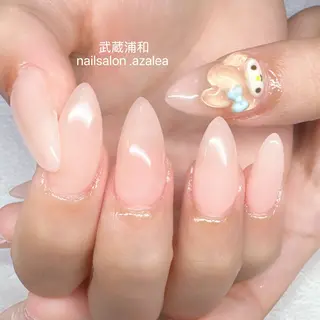 ネイル R inのネイルデザイン