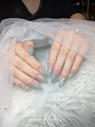 ネイル Queen Nail 柏店 クイーンネイルのネイルデザイン