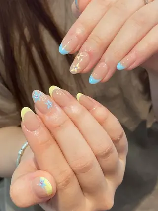 ネイル Rinrin ikebukuroのネイルデザイン