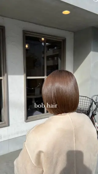 ショート カラー ひがし はるなのヘアスタイル