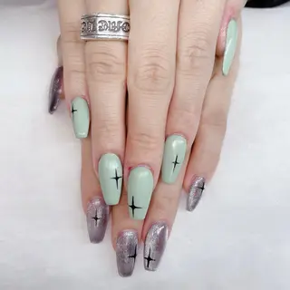 ネイル misun_ nailのネイルデザイン