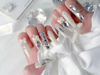 ネイル Rin Nail 新大久保店のネイルデザイン