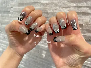 ネイル BeauJu by Luana Nailのネイルデザイン