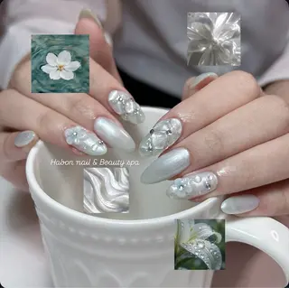 ネイル Habon Nail Beauty Spaのネイルデザイン