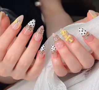 ネイル NAILS168 池袋西口駅前店のネイルデザイン