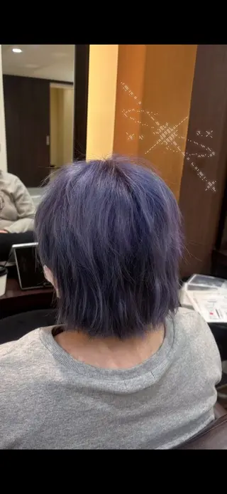 ショート 札幌 Nanami 🪽‪のヘアスタイル