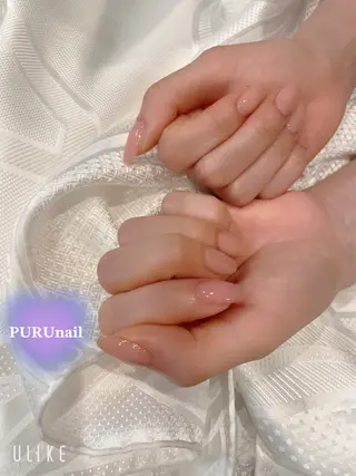 ネイル purunail 🤍のネイルデザイン