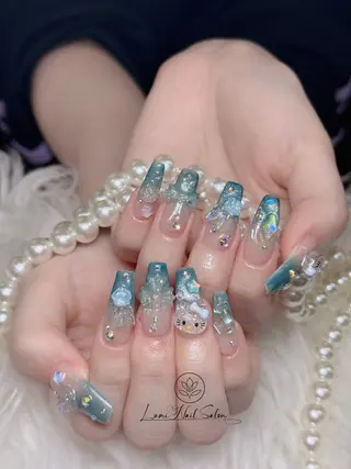 ネイル Lumi Shinokuboのネイルデザイン