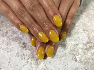 ネイル kikinail 溝の口のネイルデザイン