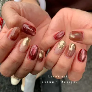 ネイル nailsalon Lenoaのネイルデザイン