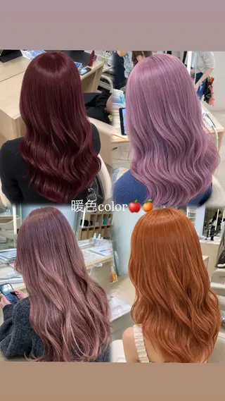 ロング ✨盛れ×似合わせ💞 matsuri🌱のヘアスタイル