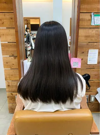 ショート サトウ リョウのヘアスタイル