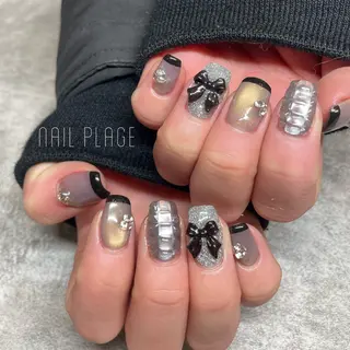 ネイル nail Plageのネイルデザイン