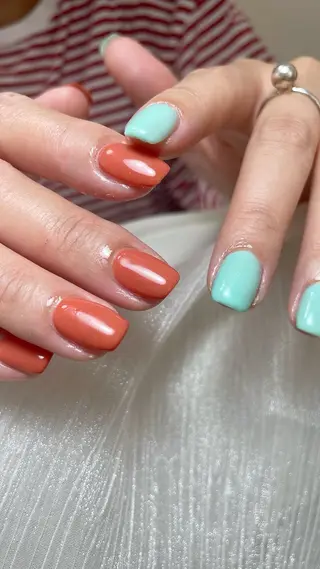 ネイル remi 《稲城市＊Raf.》のネイルデザイン