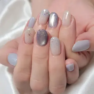 ネイル ネイル&巻き爪サロン AKnailのネイルデザイン