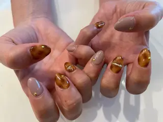 ネイル ♡ビジュール♡ NAIL &まつ毛のマツエク・マツパデザイン