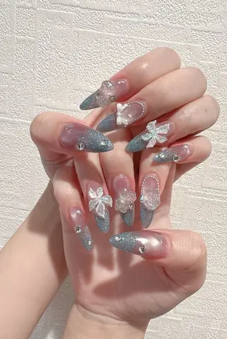 ネイル D-BEAUTY Nailsalonのネイルデザイン