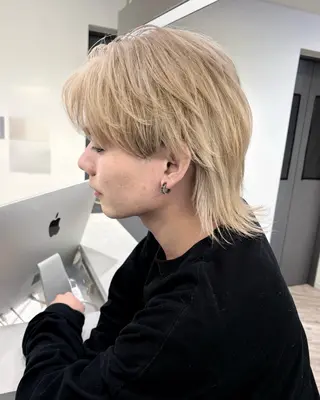 カラー ✨アリサ ✨のヘアスタイル