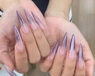ネイル 🍑 momo_nailのネイルデザイン