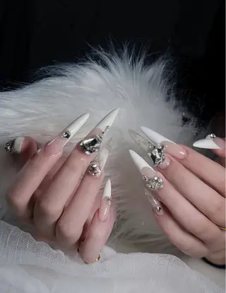 ネイル 🌱Rina🎀 Mikaのネイルデザイン