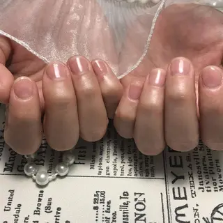 ネイル Touni 🐿のネイルデザイン
