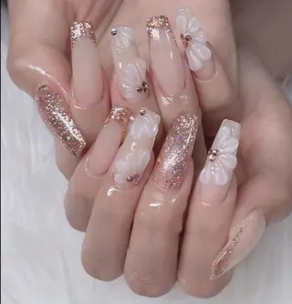 ネイル neco H.babynailのネイルデザイン