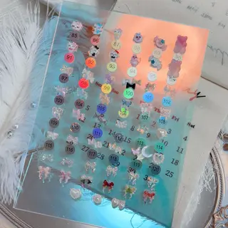 ネイル Maggie Nail🦩のネイルデザイン