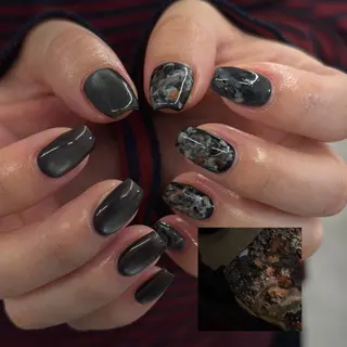 ネイル Bana_ Nailのネイルデザイン