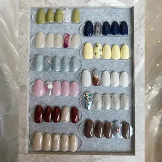 ネイル spica nail 〖rana〗のネイルデザイン