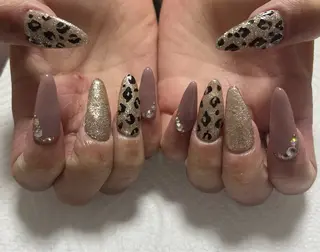 ネイル nail M&Tのネイルデザイン