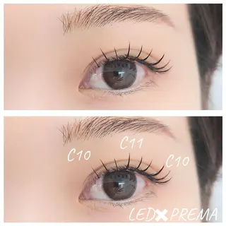 マツエク・マツパ 【LED/マツエク】 💎NANA💎のマツエク・マツパデザイン