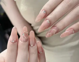 ネイル Molly _nailのネイルデザイン