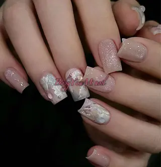 ネイル BabyYouMi ねねのネイルデザイン