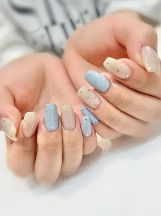 ネイル Looogネイリスト おののネイルデザイン