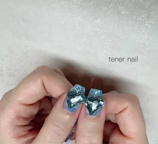 ネイル テネルネイル tener nailのネイルデザイン