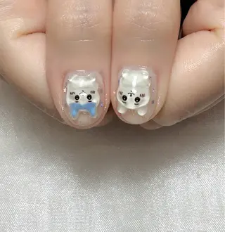 ネイル hairsalon 556のマツエク・マツパデザイン