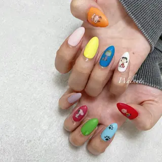ネイル Nail salon esterellaのネイルデザイン