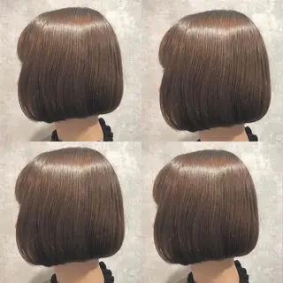 レイヤーカット⭐︎ 韓国ヘア⭐︎YUKAのヘアスタイル