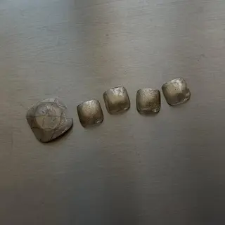 ネイル cord熊谷店 橋本のネイルデザイン
