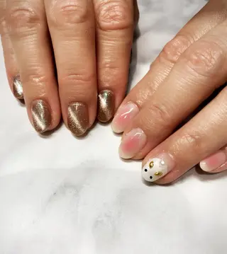 ネイル La・lieto🪽 HARUのネイルデザイン