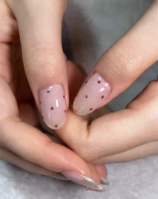 ネイル NOKU 下北沢のネイルデザイン