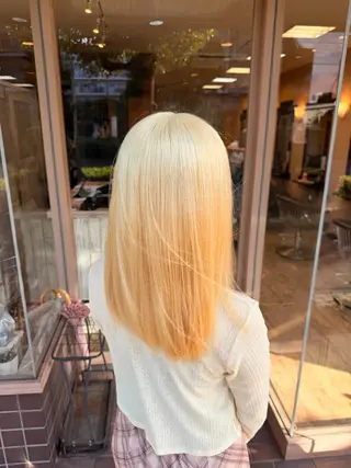 ミディアム Moremuu/ MAIKA🎀のヘアスタイル
