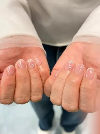 ネイル VINGTNAIL 土岐果鈴のネイルデザイン